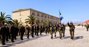 Κάτι αλλάζει στο Μεσολόγγι κι αυτό γιατί 950 περίπου νεοσύλλεκτοι αναμένεται να παρουσιαστούν στο Στρατόπεδο με την επόμενη σειρά οπλιτών ενώ η διάρκεια εκπαίδευσης αυξάνεται στους 3 μήνες.