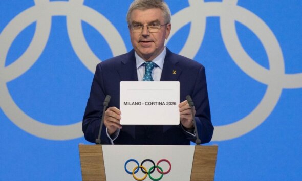 Στο Αγρίνιο την ερχόμενη Πέμπτη, 27 Νοεμβρίου 2025 αναμένεται η υποδοχή της Ολυμπιακής Φλόγας για τους Χειμερινούς Ολυμπιακούς Αγώνες «Milano Cortina 2026»