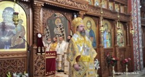 Ο Μητροπολίτης Δαμασκηνός φαίνεται πως θα συμμετέχει στο «Τρέχω, Βαδίζω, Ποδηλατώ» της Γυμναστικής Εταιρείας Αγρινίου.