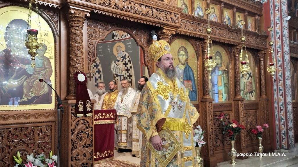 Ο Μητροπολίτης Δαμασκηνός φαίνεται πως θα συμμετέχει στο «Τρέχω, Βαδίζω, Ποδηλατώ» της Γυμναστικής Εταιρείας Αγρινίου.