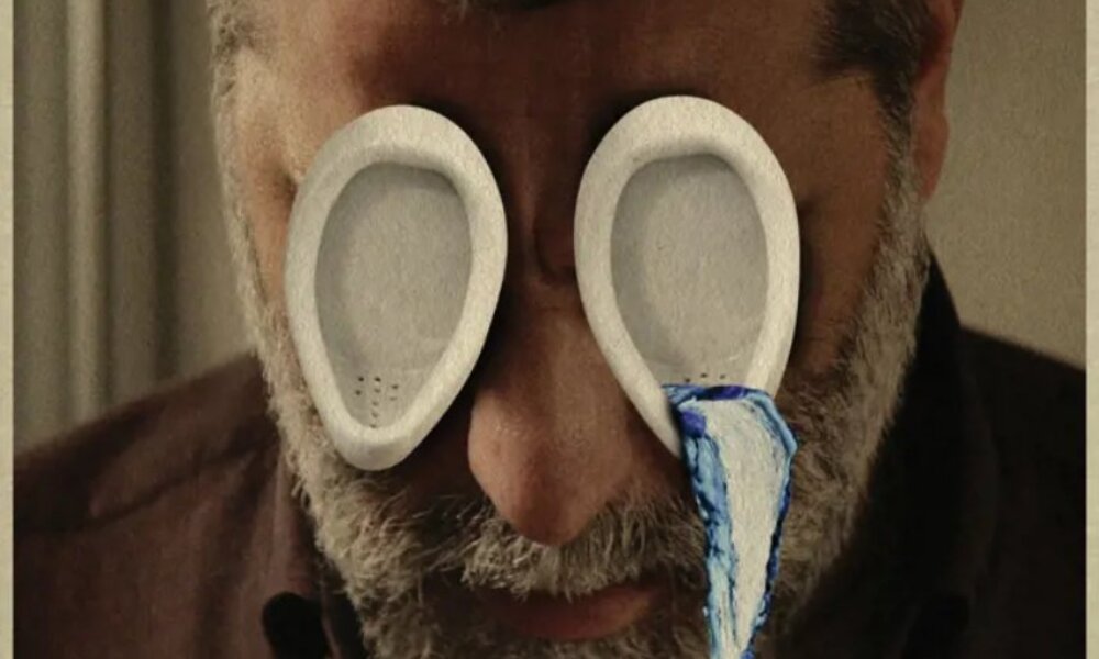 Στο Αγρίνιο και τον Κινηματογράφο «Άνεσις» ο Βασίλης Μπισμπίκης με τη «Σπασμένη Φλέβα» από την Πέμπτη, 27 Νοεμβρίου έως την Τετάρτη, 3 Δεκεμβρίου.