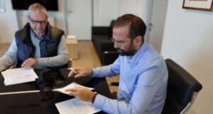 Ο Νεκτάριος Φαρμάκης αναφέρθηκε στις εργασίες αποκατάστασης που θα ξεκινούν στις αρδευτικές - αποστραγγιστικές διώρυγες Δ20 & Δ28 Π.Ε. Αιτωλοακαρνανίας.