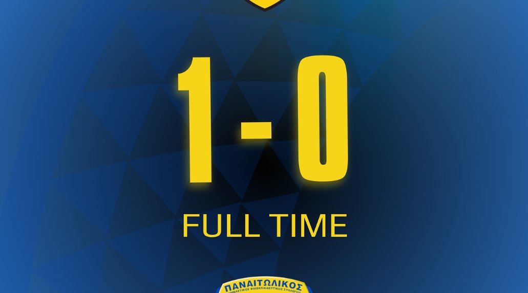 Για την 9η Αγωνιστική της SL1 ο Παναιτωλικός έχασε τον βαθμό της ισοπαλίας στις καθυστερήσεις από την Α.Ε.Κ. σε ένα ματς που ως το 92ο λεπτό οι Αγρινιώτες στάθηκαν πολύ καλά.