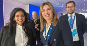 Στο πλαίσιο του «Reimagine Tourism 2025» η Πρόεδρος της Ένωσης Ξενοδόχων Αιτωλοακαρνανίας Νίκη Φλώρου είχε σημαντικές επαφές, όπως με τη Σέιχα Αλ Νουέις.