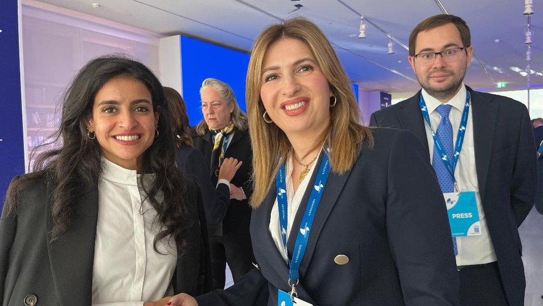 Στο πλαίσιο του «Reimagine Tourism 2025» η Πρόεδρος της Ένωσης Ξενοδόχων Αιτωλοακαρνανίας Νίκη Φλώρου είχε σημαντικές επαφές, όπως με τη Σέιχα Αλ Νουέις.