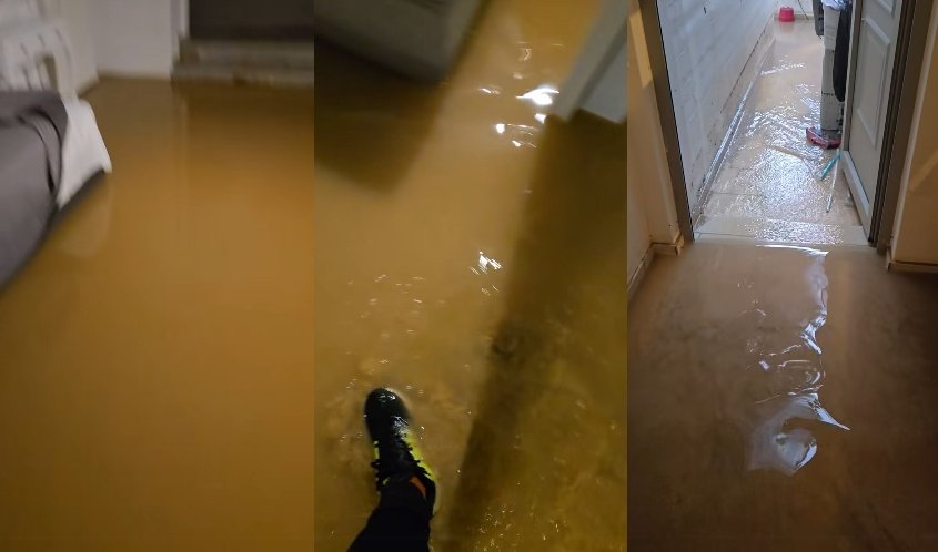 Η Νίκη Φούντα είναι σε απόγνωση με αφορμή την έλλειψη υποδομών στη Βόνιτσα μετά και τη νέα σφοδρή κακοκαιρία που έπληξε προ ημερών την περιοχή - Νερά παντού το χώμα έγινε λάσπη.