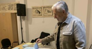 Ο Νικηφόρος Μακκός είναι ο νέος Πρόεδρος της Δ.Ε.Ε.Π. Αιτωλοακαρνανίας της Νέας Δημοκρατίας και με αφορμή αυτή την επιτυχία εξέδωσε και διαδικτυακή ανακοίνωση ο Ναυπάκτιος με ευχαριστίες.