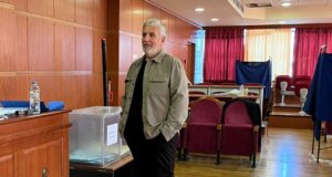 Η Νέα Δημοκρατία είχε Εσωκομματικές Εκλογές την Κυριακή (23/11) - Νέος Πρόεδρος της Δ.Ε.Ε.Π. ο Νικηφόρος Μακκός, οι 11 που εκλέγονται.