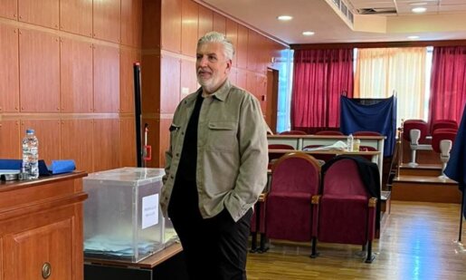 Η Νέα Δημοκρατία είχε Εσωκομματικές Εκλογές την Κυριακή (23/11) - Νέος Πρόεδρος της Δ.Ε.Ε.Π. ο Νικηφόρος Μακκός, οι 11 που εκλέγονται.