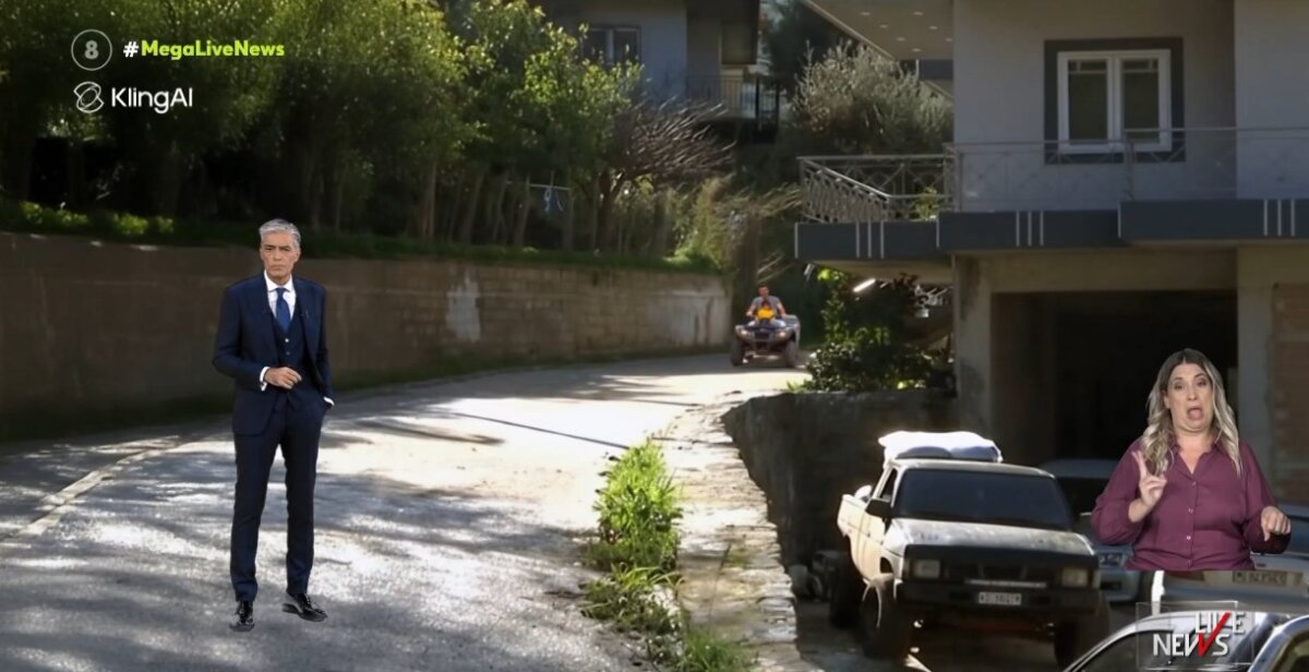 Στην Αχαΐα έχουμε ανατροπή γύρω από τον θάνατο του μικρού παιδιού, αφού μαζί με τον 25χρονο θείο του είχαν τροχαίο με τη «γουρούνα» και έπεσαν από ύψος περίπου 2 μέτρων.