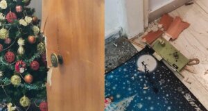 Στο Αγρίνιο την 21η Νοεμβρίου γύρω στις 11 το πρωί σημειώθηκε απόπειρα διάρρηξης σε πολυκατοικία στην Οδό Γρίβα, συνελήφθη ο ένας δράστης.