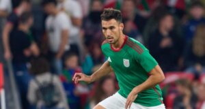 Ο Ουνάι Γκαρσία το καλοκαίρι ήρθε στο Αγρίνιο και η Π.Α.Ε. Παναιτωλικός είναι υπερήφανη για τη συμμετοχή του σε φιλικό στο Μπιλμπάο για Παγκόσμια Ειρήνη.