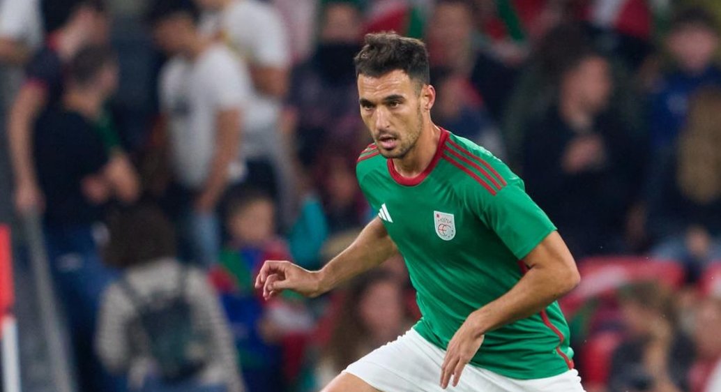 Ο Ουνάι Γκαρσία το καλοκαίρι ήρθε στο Αγρίνιο και η Π.Α.Ε. Παναιτωλικός είναι υπερήφανη για τη συμμετοχή του σε φιλικό στο Μπιλμπάο για Παγκόσμια Ειρήνη.