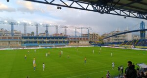 SL1 2025 - 2026 και η 10η Αγωνιστική ξεκίνησε με την αναμέτρηση Παναιτωλικός - Α.Ε.Λ. Novibet | Οι ενδεκάδες του μεγάλου παιχνιδιού