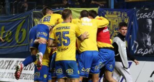 Για την 9η Αγωνιστική της SL1 ο Παναιτωλικός αντιμετωπίζει στις 21:00 εκτός την Α.Ε.Κ. - Στην αποστολή δε βρίσκεται ο τιμωρημένος Μανρίκε και οι γνωστοί τραυματίες.