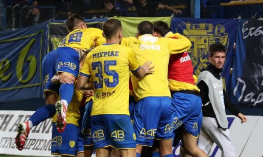 Για την 9η Αγωνιστική της SL1 ο Παναιτωλικός αντιμετωπίζει στις 21:00 εκτός την Α.Ε.Κ. - Στην αποστολή δε βρίσκεται ο τιμωρημένος Μανρίκε και οι γνωστοί τραυματίες.