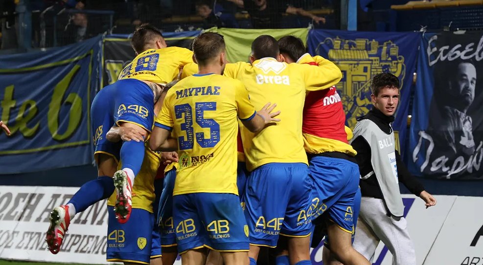 Για την 9η Αγωνιστική της SL1 ο Παναιτωλικός αντιμετωπίζει στις 21:00 εκτός την Α.Ε.Κ. - Στην αποστολή δε βρίσκεται ο τιμωρημένος Μανρίκε και οι γνωστοί τραυματίες.