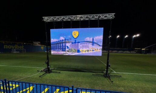 Το Τ.Ε.Ε. Αιτωλοακαρνανίας εξέδωσε ανακοίνωση κάνοντας γνωστό πως συστήσει ομάδα εργασίας για έργα ανάπλασης στην είσοδο του Γηπέδου του Παναιτωλικού.