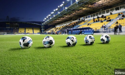 Ο Παναιτωλικός για την 10η Αγωνιστική της SL1 με αντίπαλο την Α.Ε.Λ. Novibet - Στις Θύρες 1 και 2 στα 16 ευρώ και στη Θύρα 6 στα 10 ευρώ.