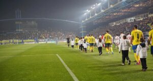 Ο Παναιτωλικός τη 12η Αγωνιστική της SL1 φιλοξενεί τον Ολυμπιακό και τα εισιτήρια παρουσιάζουν έκπτωση για όσους πήγαν κάτω από αντίξοες καιρικές συνθήκες στην Τρίπολη.