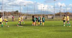 Για την 6η Αγωνιστική στη Β’ Εθνική Γυναικών ο Παναιτωλικός έκανε το 6 στα 6 με έντεκα γκολ κόντρα στον Ίκαρο Πετρωτού, τη 23η Νοεμβρίου!