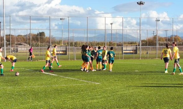 Για την 6η Αγωνιστική στη Β’ Εθνική Γυναικών ο Παναιτωλικός έκανε το 6 στα 6 με έντεκα γκολ κόντρα στον Ίκαρο Πετρωτού, τη 23η Νοεμβρίου!