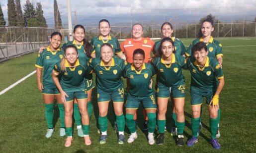 Για την 5η Αγωνιστική στη Β' Εθνική Γυναικών ο Παναιτωλικός έκανε το 5 στα 5 με έντεκα γκολ κόντρα στη Σπάρτη, την 9η Νοεμβρίου!