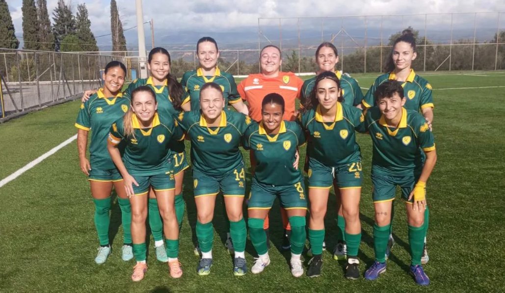 Για την 5η Αγωνιστική στη Β' Εθνική Γυναικών ο Παναιτωλικός έκανε το 5 στα 5 με έντεκα γκολ κόντρα στη Σπάρτη, την 9η Νοεμβρίου!