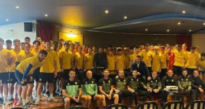 Ο Παναιτωλικός με αφορμή τη διακοπή της SL1 είχε μια ιδιαίτερα ουσιαστική παρουσίαση με θέμα τη διαχείριση του άγχους στον Αθλητισμό.