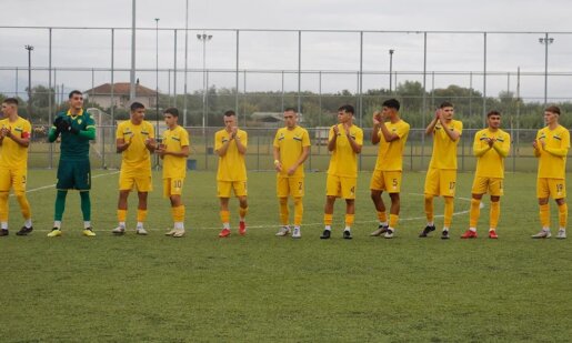 Για τη Super League K19 ο Παναιτωλικός ήρθε ισόπαλος 1-1 απέναντι στον Αστέρα Aktor, σε ένα ματς που η ομάδα μας θα μπορούσε να είχε πάρει τη νίκη.