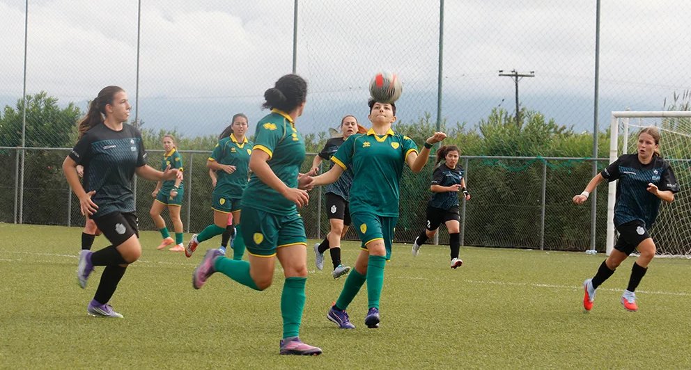 Στη φετινή Β' Εθνική Γυναικών ο Παναιτωλικός δε σκοπεύει να αφήσει τη σεζόν να πάει χαμένη κάνοντας το 4 στα 4 με 2-0 κόντρα στη Ζάκυνθο.