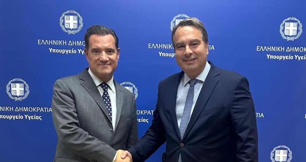 Ο Θανάσης Παπαθανάσης για την επανεκλογή του στον Φαρμακευτικό Σύλλογο Αιτωλοακαρνανίας - Εξασφάλισε και τις 9 Έδρες ο Συνδυασμός «Ενωμένοι Φαρμακοποιοί».