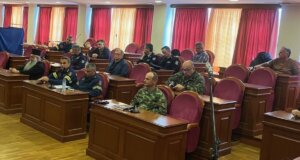 Στο Μεσολόγγι συνεδρίασε το ΠΕ.Σ.Ο.Π.Π. και η Περιφερειακή Ενότητα Αιτωλοακαρνανίας βρίσκεται σε ετοιμότητα με αφορμή την επικείμενη κακοκαιρία 27 και 28 Νοεμβρίου.