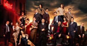 Η δραματική σειρά εποχής «Porto Leone: Στη γειτονιά με τα κόκκινα φανάρια» Δευτέρα και Τρίτη στις 22:30 στον Alpha TV με νέα επεισόδια.