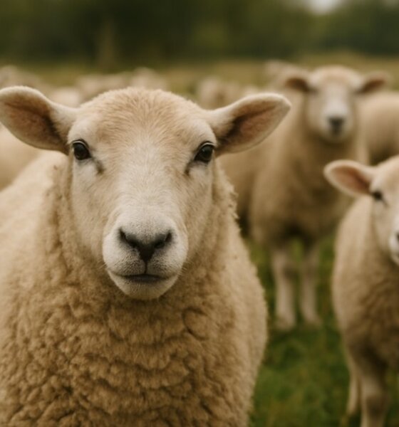 Στην Ιόνια Οδό έλαβε χώρα ένα απίστευτο περιστατικό - 6 αρνιά έπεσαν στο οδόστρωμα από φορτηγό, παραβιάστηκαν οι περιορισμοί για την Ευλογιά Αιγοπροβάτων.