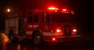 Στο Ξηροπήγαδο Ναυπακτίας φωτιά ξέσπασε σε επιχείρηση η οποία απέφυγε τα χειρότερα αφού υπέστη μόνο περιορισμένες υλικές φθορές.