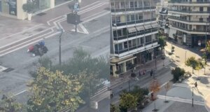 Ο Πέτρος Σαράκης προχώρησε σε μία καταγγελία μέσω των Social Media για παιδιά Ρομά καταμεσήμερο στο Αγρίνιο τα οποία χτυπάνε περαστική και προπηλακίζουν εργαζόμενους.