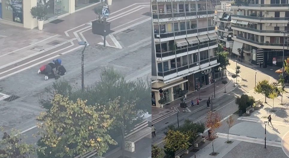 Ο Πέτρος Σαράκης προχώρησε σε μία καταγγελία μέσω των Social Media για παιδιά Ρομά καταμεσήμερο στο Αγρίνιο τα οποία χτυπάνε περαστική και προπηλακίζουν εργαζόμενους.