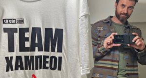 Ο Σόλων Τσούνης παραχώρησε μία συνέντευξη εφ' όλη της ύλης στον Γιώργο Σκρομπόλα και το zappit.gr στην οποία απέδειξε πως δεν ξεχνά ούτε το Θέρμο ούτε το Αγρίνιο.