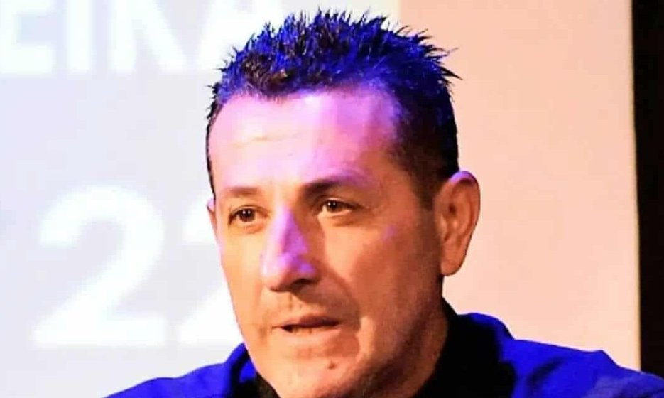 Η Γυμναστική Εταιρεία Αγρινίου έκανε γνωστό πως Προπονητής στο Μπάσκετ -σε άνδρες και γυναίκες- αναλαμβάνει ο Τάσος Σταμάτης.