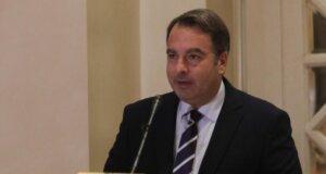 Ο Θανάσης Παπαθανάσης την Πέμπτη (27/11) στην Ολομέλεια της Βουλής αναφέρθηκε σε «ένα έργο ζωής για τους ασθενείς της Δυτικής Ελλάδας και της Αιτωλοακαρνανίας»