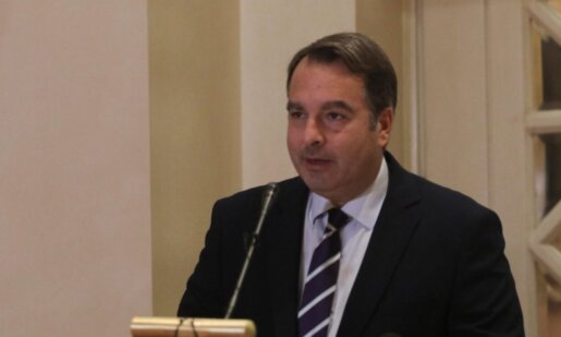 Ο Θανάσης Παπαθανάσης την Πέμπτη (27/11) στην Ολομέλεια της Βουλής αναφέρθηκε σε «ένα έργο ζωής για τους ασθενείς της Δυτικής Ελλάδας και της Αιτωλοακαρνανίας»