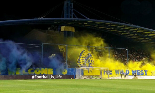 Η Θύρα 6 με ανακοίνωση που εξέδωσε τη Δευτέρα, 10 Νοεμβρίου 2025 ξεκαθαρίζει πως είναι ενάντια στην υποκρισία και δεν κάνει βήμα πίσω «Μόνο Παναιτωλικός».