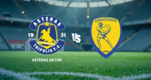 Ο Παναιτωλικός έτοιμος για την 11η Αγωνιστική της SL1 - Μόλις 2 νίκες με αντίπαλο τον Αστέρα στην Τρίπολη, τέσσερις ισοπαλίες και εννέα ήττες σε 15 αγώνες.