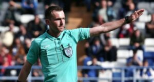 Ο Παναιτωλικός καλείται σε απολογείται για το ματς στην Τρίπολη, την ίδια ώρα μαθαίνει πώς ο Αλέξανδρος Τσακαλίδης θα διευθύνει τον αγώνα με τον Ολυμπιακό για τη 12η Αγωνιστική της SL1.