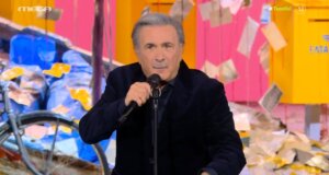 Ο Λάκης Λαζόπουλος επέστρεψε με το «Αλ Τσαντίρι Νιουζ» και στάθηκε στους κυκλικούς κόμβους λέγοντας χαρακτηριστικά: «Έχει καλή προμήθεια το έργο; Τότε θα γίνει»!