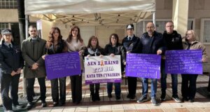 Στο Αγρίνιο από νωρίς το πρωί της Τρίτης, 25 Νοεμβρίου 2025 πραγματοποιείται σειρά δράσεων με αφορμή την Παγκόσμια Ημέρα Εξάλειψης της Βίας κατά των Γυναικών.