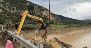 Η κακοκαιρία στη Βόνιτσα σταμάτησε αλλά οι ζημιές τώρα γίνονται αντιληπτές - Σχολεία και Παιδικοί Σταθμοί κλειστά εξαιτίας της διακοπής του νερού.