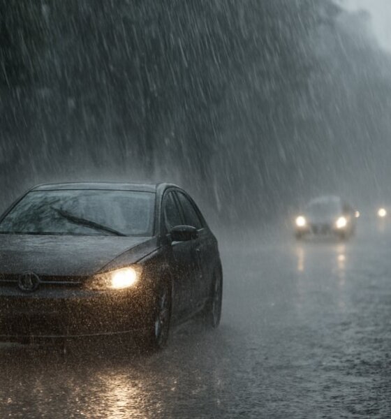 Η Ε.Μ.Υ. εξέδωσε ανακοίνωση για ισχυρά καιρικά φαινόμενα τα οποία αναμένονται την Παρασκευή (21/11) σε Αιτωλοακαρνανία, Ήπειρο και τα Νησιά του Ιονίου.