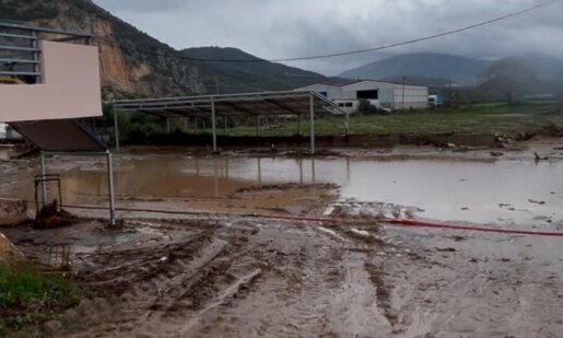 Η Βουλευτής Αιτωλοακαρνανίας, Χριστίνα Σταρακά, με τοποθέτησή της θεωρεί «επείγουσα η ανάγκη θωράκισης της Αιτωλοακαρνανίας απέναντι στα ακραία καιρικά φαινόμενα».